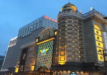 乐亭最大顶级出名高端豪华KTV会所-皇冠伯爵KTV顶级体验点评